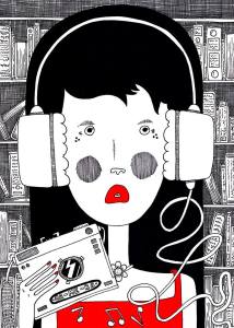 the boy with the flute